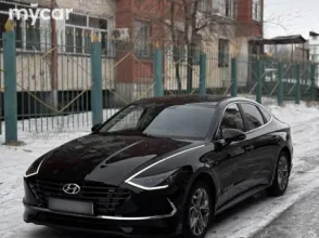 фото Hyundai Sonata 2021 года с пробегом за 10800000 тенге в undefined - фото 3