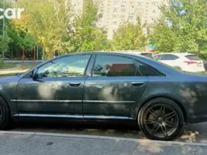 фото Audi A8 2008 года с пробегом за 7600000 тенге в undefined - фото 2