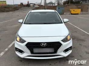 фото Hyundai Accent 2019 года с пробегом за 6200000 тенге в undefined - фото 1
