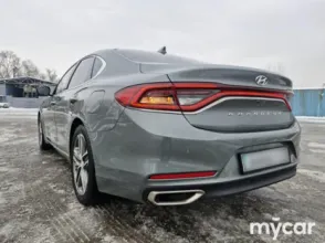 фото Hyundai Grandeur 2018 года с пробегом за 10750000 тенге в undefined - фото 4