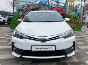 фото Toyota Corolla 2018 года с пробегом за 8500000 тенге в undefined - фото 2