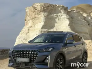 фото Jetour X70 plus 2024 года с пробегом за 9800000 тенге в undefined - фото 3