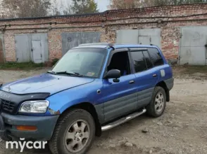 фото Toyota RAV4 1995 года с пробегом за 3100000 тенге в undefined - фото 4