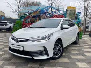 фото Toyota Corolla 2018 года с пробегом за 8500000 тенге в undefined - фото 1