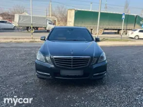 фото Mercedes-Benz E-Класс 2012 года с пробегом за 9000000 тенге в undefined - фото 1