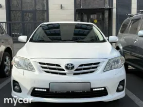 фото Toyota Corolla 2010 года с пробегом за 6300000 тенге в undefined - фото 1