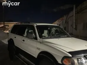 фото Mitsubishi Montero Sport 2002 года с пробегом за 4500000 тенге в undefined - фото 3