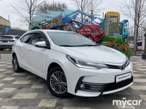 фото Toyota Corolla 2018 года с пробегом за 8500000 тенге в undefined - фото 3