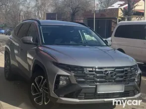 фото Hyundai Tucson 2024 года с пробегом за 14100000 тенге в undefined - фото 1
