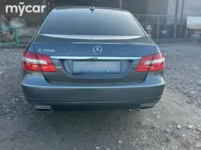 фото Mercedes-Benz E-Класс 2012 года с пробегом за 9000000 тенге в undefined - фото 3