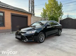 фото Toyota Camry 2017 года с пробегом за 13800000 тенге в undefined - фото 4