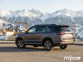 фото Changan CS95Plus 2025 года с пробегом за 18600000 тенге в undefined - фото 4