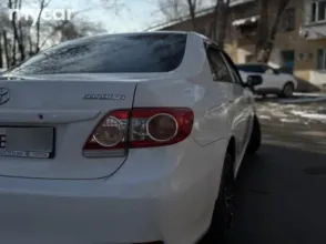 фото Toyota Corolla 2011 года с пробегом за 6350000 тенге в undefined - фото 4