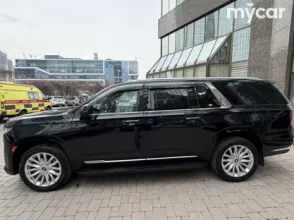 фото Cadillac Escalade 2023 года с пробегом за 65000000 тенге в undefined - фото 3