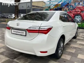 фото Toyota Corolla 2018 года с пробегом за 8500000 тенге в undefined - фото 3