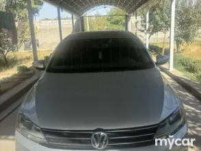 фото Volkswagen Jetta 2017 года с пробегом за 9500000 тенге в undefined - фото 1