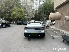 фото Hyundai Sonata 2024 года с пробегом за 14000000 тенге в undefined - фото 4