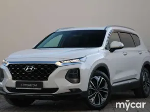 фото Hyundai Santa Fe 2020 года с пробегом за 12690000 тенге в undefined - фото 1