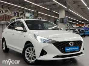 фото Hyundai Accent 2020 года с пробегом за 7160000 тенге в undefined - фото 2
