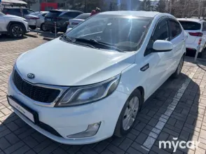 фото Kia Rio 2014 года с пробегом за 3790000 тенге в undefined - фото 1