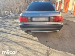 фото Audi 80 1993 года с пробегом за 2000000 тенге в undefined - фото 4