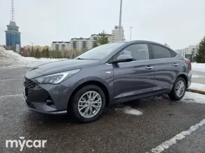фото Hyundai Accent 2021 года с пробегом за 9000000 тенге в undefined - фото 4