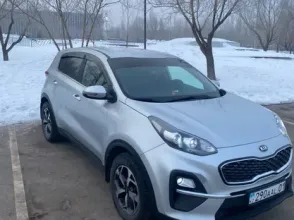 фото Kia Sportage 2021 года с пробегом за 9800000 тенге в undefined - фото 1