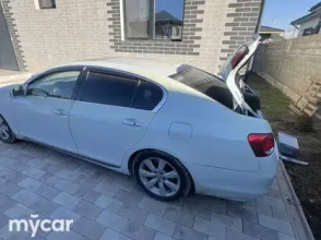 фото Lexus GS 2006 года с пробегом за 4500000 тенге в undefined - фото 1