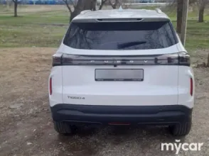 фото Chery Tiggo 4 2025 года с пробегом за 8100000 тенге в undefined - фото 2