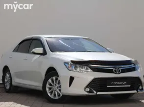 фото Toyota Camry 2017 года с пробегом за 10970000 тенге в undefined - фото 2