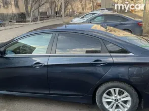 фото Hyundai Sonata 2014 года с пробегом за 6500000 тенге в undefined - фото 3