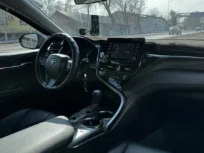 фото Toyota Camry 2021 года с пробегом за 13000000 тенге в undefined - фото 4