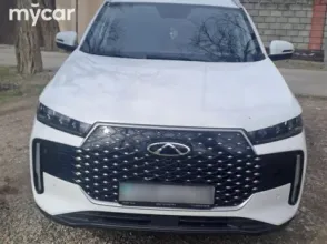 фото Chery Tiggo 4 2025 года с пробегом за 8100000 тенге в undefined - фото 4