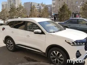 фото Chery Tiggo 7 Pro 2023 года с пробегом за 7500000 тенге в undefined - фото 2