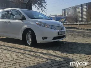 фото Toyota Sienna 2015 года с пробегом за 12300000 тенге в undefined - фото 1