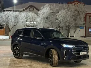 фото Jetour X70 plus 2023 года с пробегом за 9000000 тенге в undefined - фото 4
