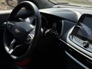 фото Chevrolet Tracker 2023 года с пробегом за 7500000 тенге в undefined - фото 4