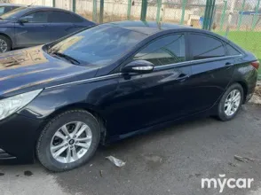 фото Hyundai Sonata 2014 года с пробегом за 6500000 тенге в undefined - фото 4