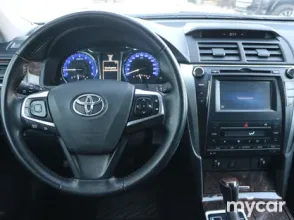 фото Toyota Camry 2017 года с пробегом за 10970000 тенге в undefined - фото 2