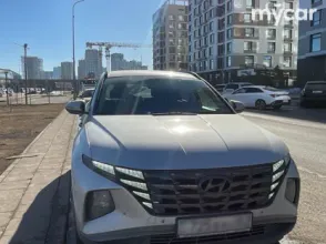 фото Hyundai Tucson 2024 года с пробегом за 14000000 тенге в undefined - фото 1