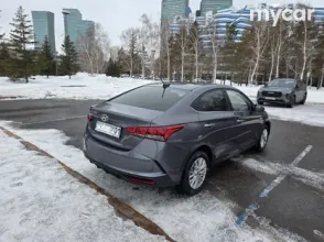 фото Hyundai Accent 2021 года с пробегом за 9000000 тенге в undefined - фото 2