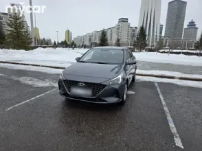 фото Hyundai Accent 2021 года с пробегом за 9000000 тенге в undefined - фото 1