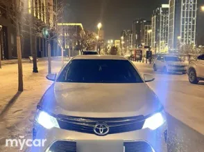 фото Toyota Camry 2017 года с пробегом за 9800000 тенге в undefined - фото 1