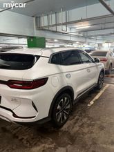 фото BYD Song Plus DM-i 2025 года с пробегом за 14500000 тенге в undefined - фото 2