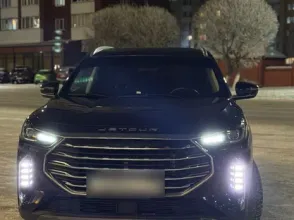 фото Jetour X70 plus 2023 года с пробегом за 9000000 тенге в undefined - фото 3