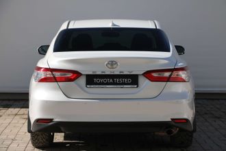 фото Toyota Camry 2021 года с пробегом за 13390000 тенге в undefined - фото 2