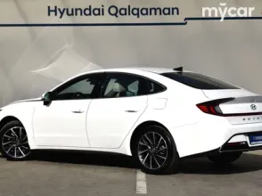 фото Hyundai Sonata 2023 года с пробегом за 11790000 тенге в undefined - фото 4