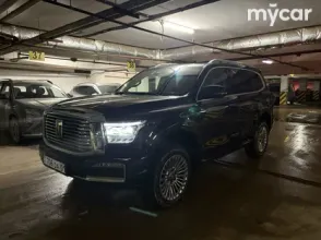 фото Tank 500 2025 года с пробегом за 28000000 тенге в undefined - фото 1