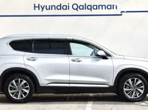 фото Hyundai Santa Fe 2019 года с пробегом за 12290000 тенге в undefined - фото 2