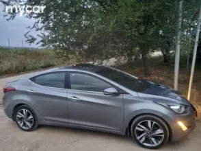 фото Hyundai Elantra 2015 года с пробегом за 6500000 тенге в undefined - фото 3